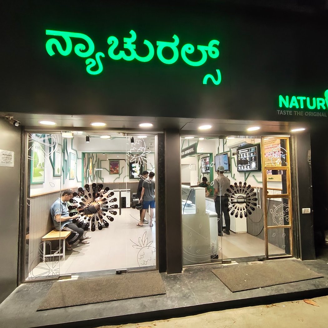 Naturals Ice Cream 2