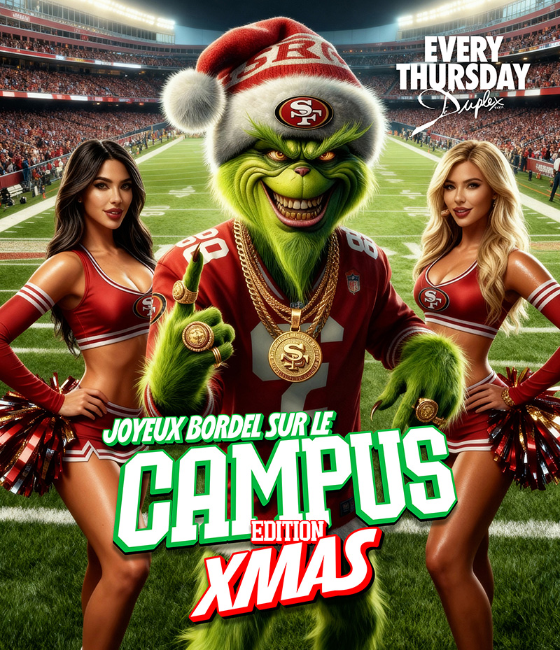Campus Edition Xmas 1