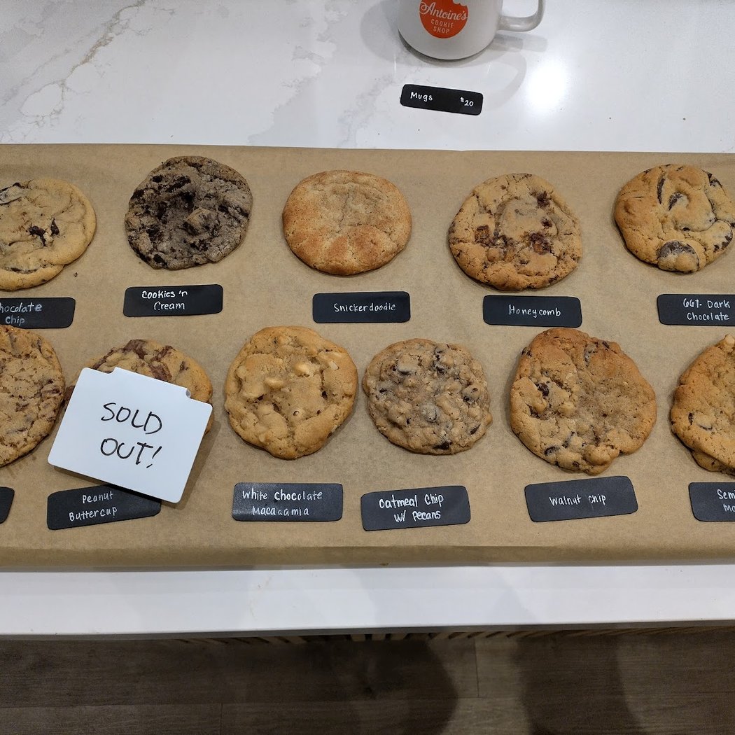 Antoine’s Cookie Shop Los Gatos 5