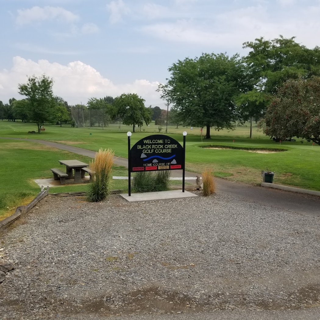 Black Rock Creek GC 2