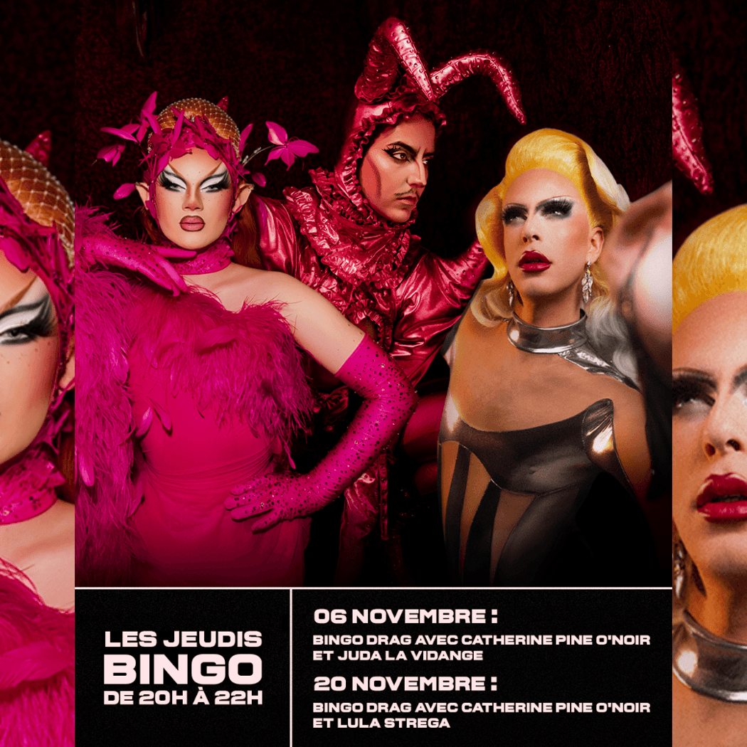 Jeudis Bingo Drag 1