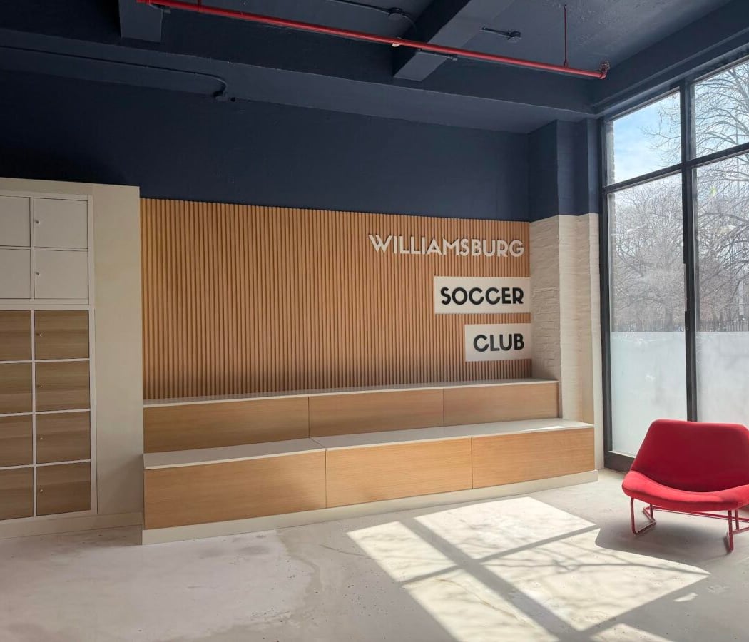 Williamsburg Soccer Club 2