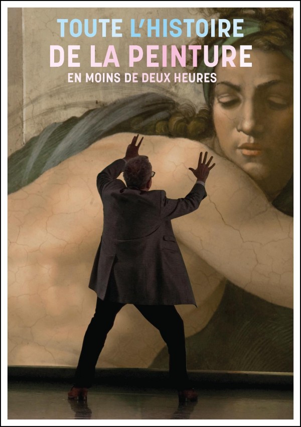 Toute l'histoire de la peinture en moins de deux heures 1