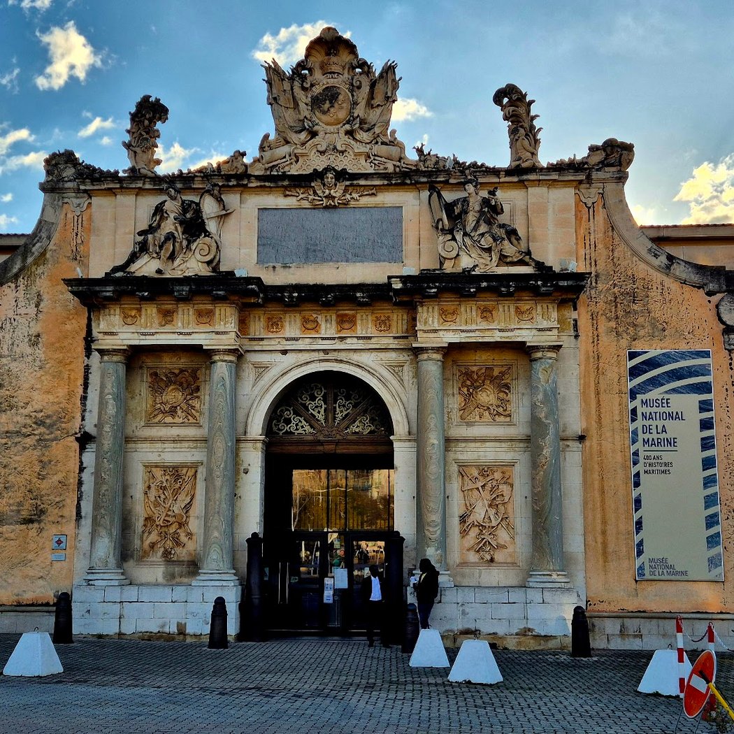 Musée National de la Marine 3