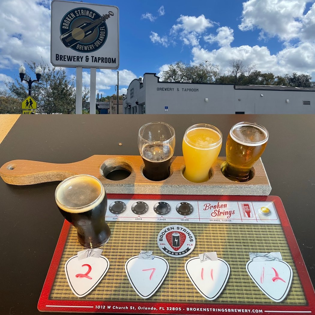 Broken Strings Brewery 1