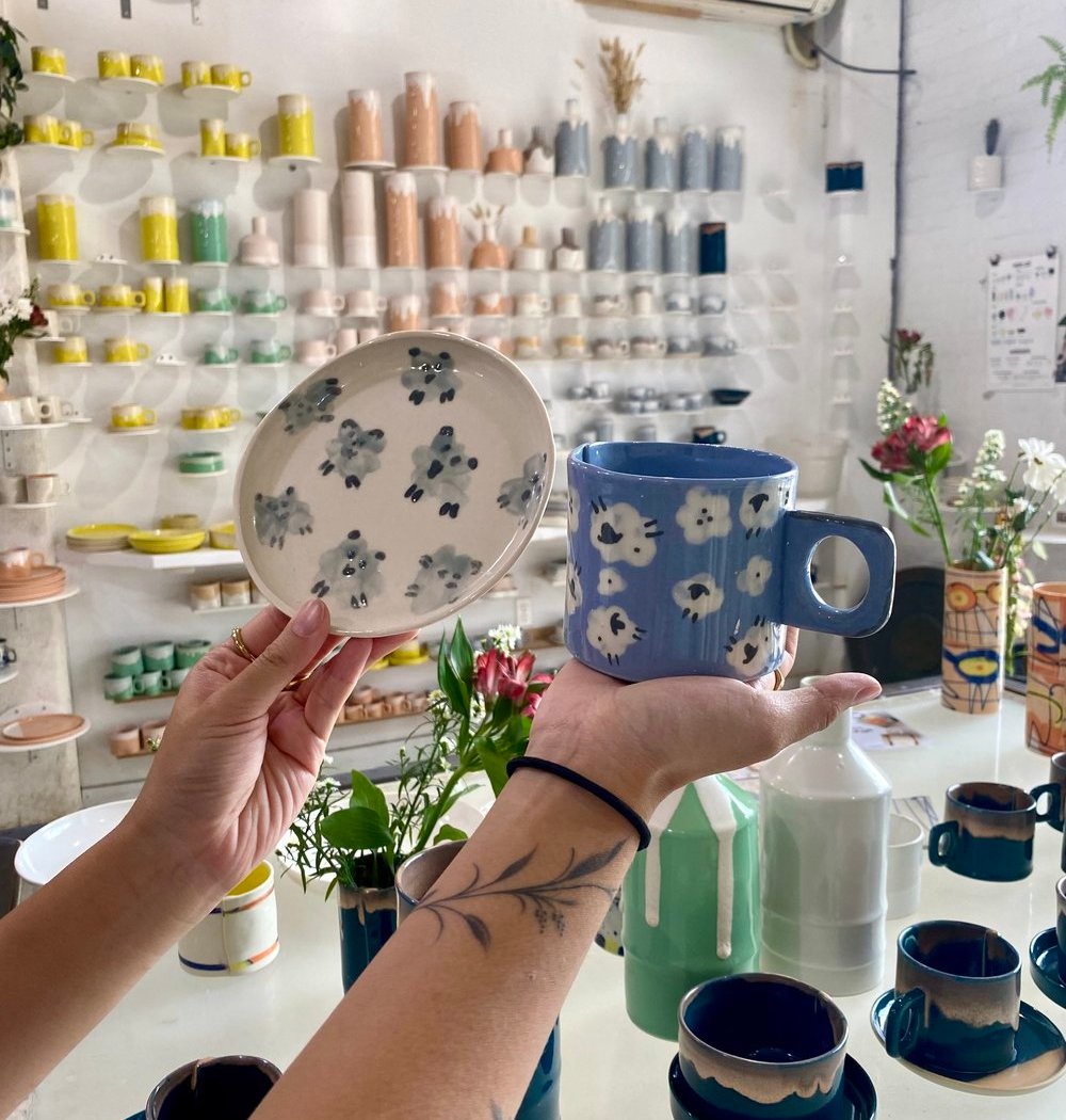 Wilcoxson Brooklyn Ceramics 1