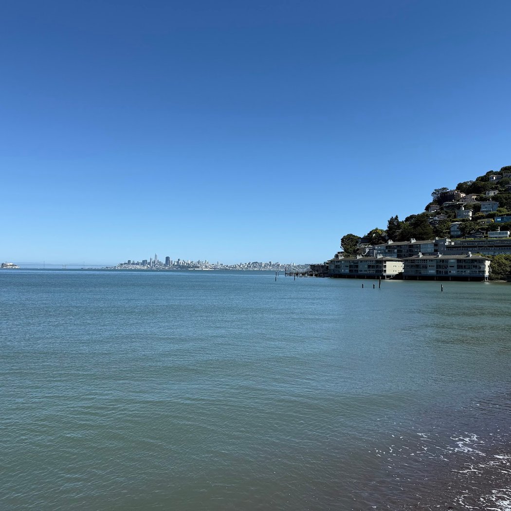 Sausalito Boardwalk 2