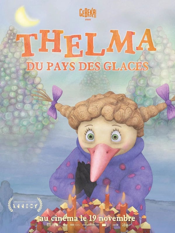 THELMA DU PAYS DES GLACES 1
