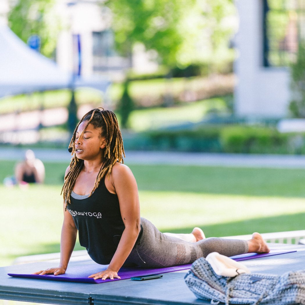 Sunday Downtown Fitness Classes: Mat Pilates & Yoga 3