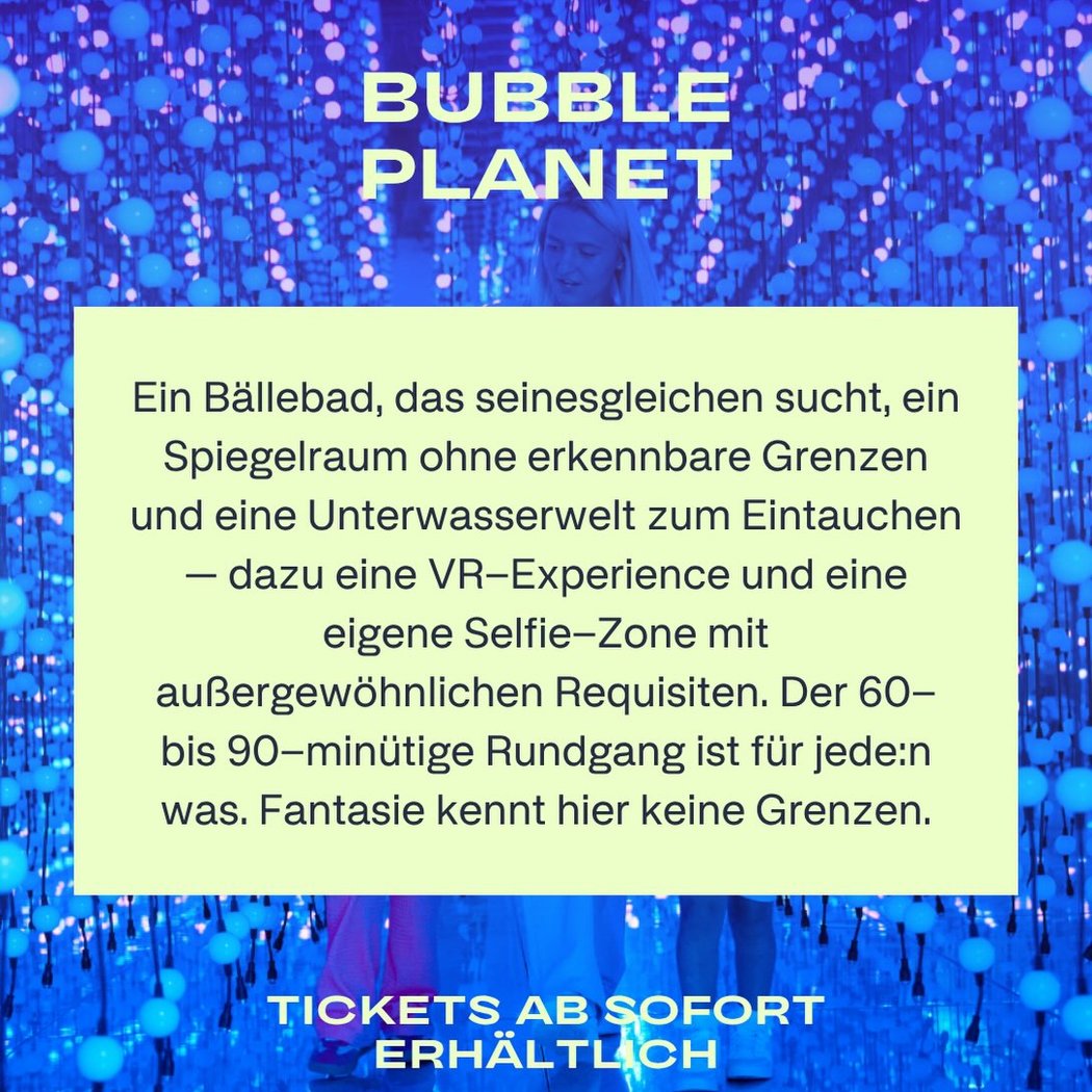 BUBBLE PLANET 2