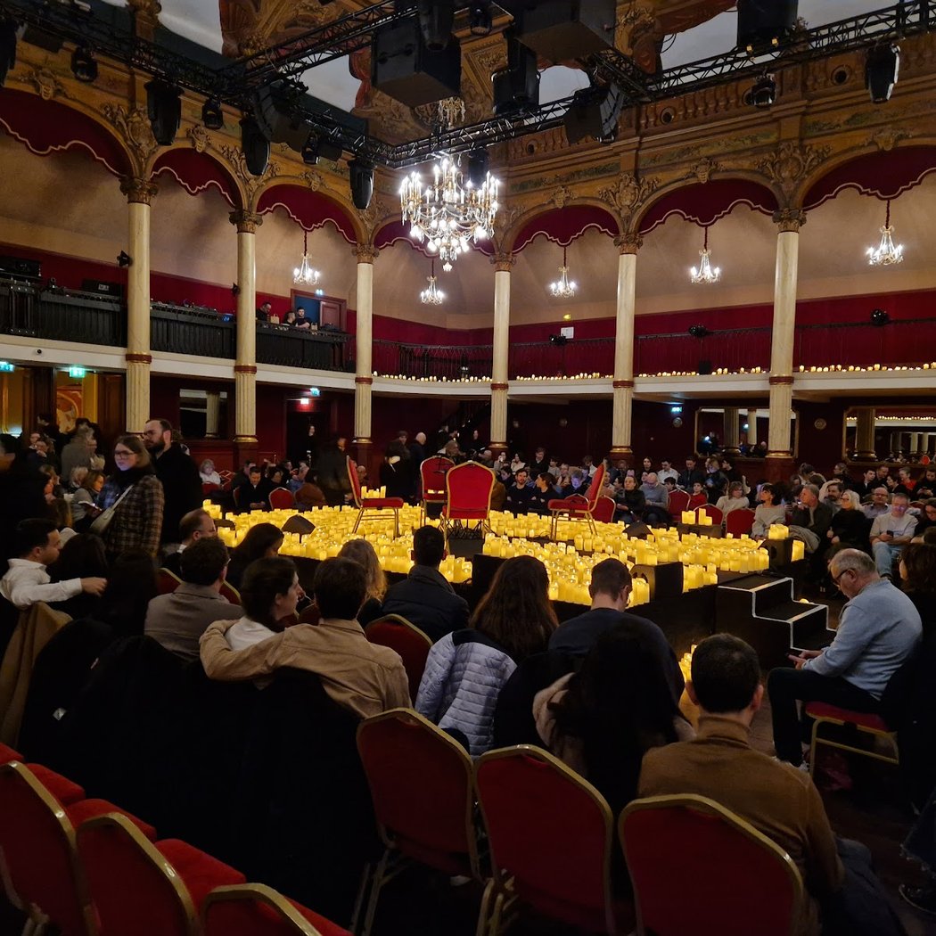 Salle Wagram 1