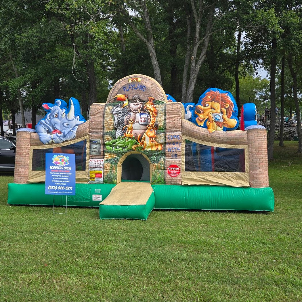Magic Bounce Danville, LLC. 3