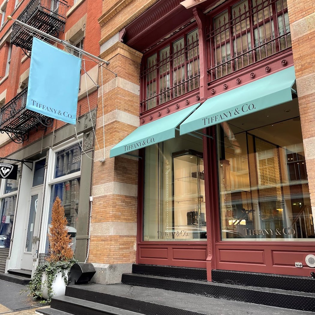 Tiffany & Co. 2