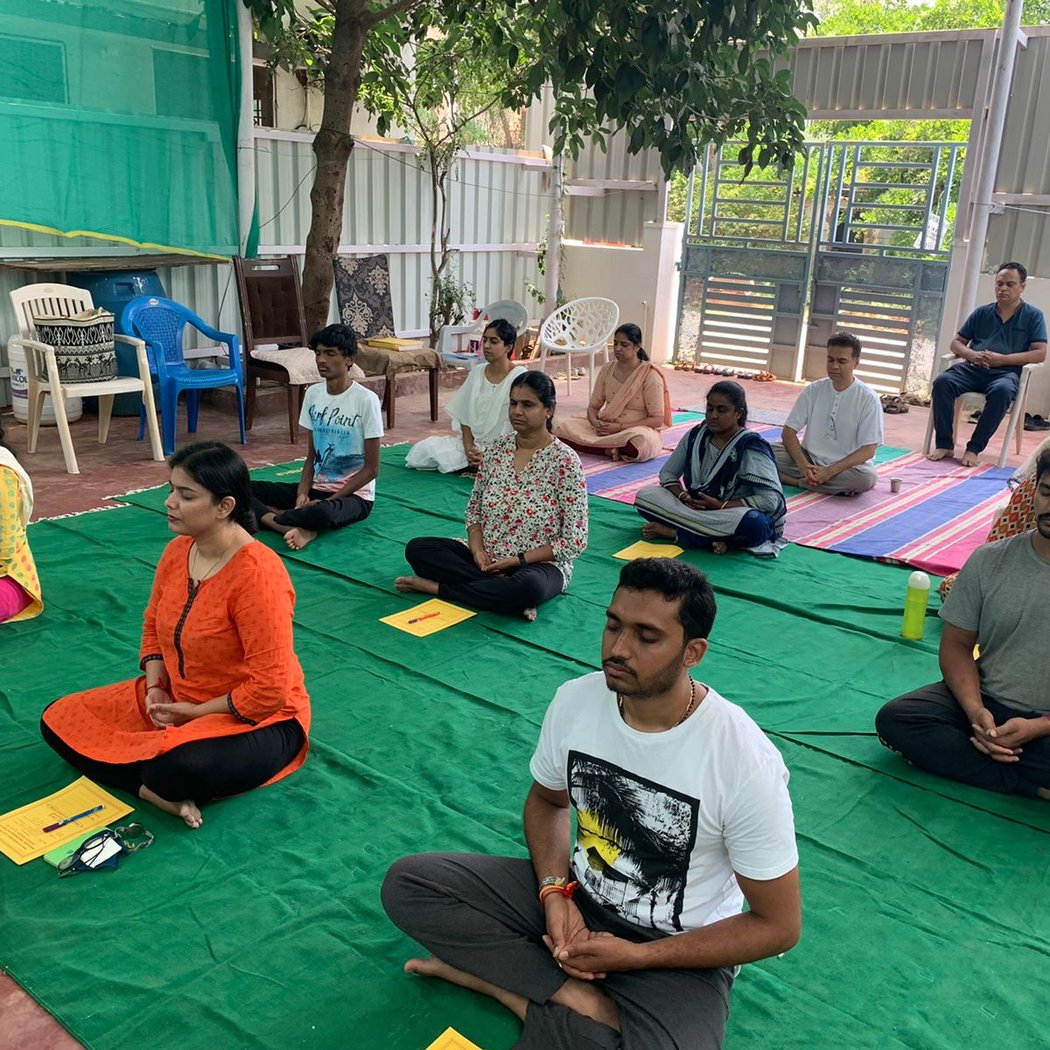 SKY Yoga Meditation Center 1