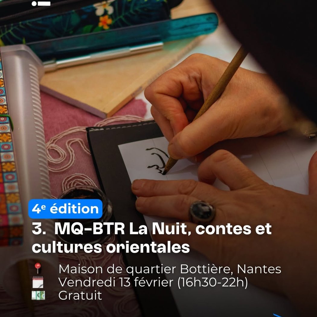 MQ-BTR La Nuit, contes et cultures orientales 1