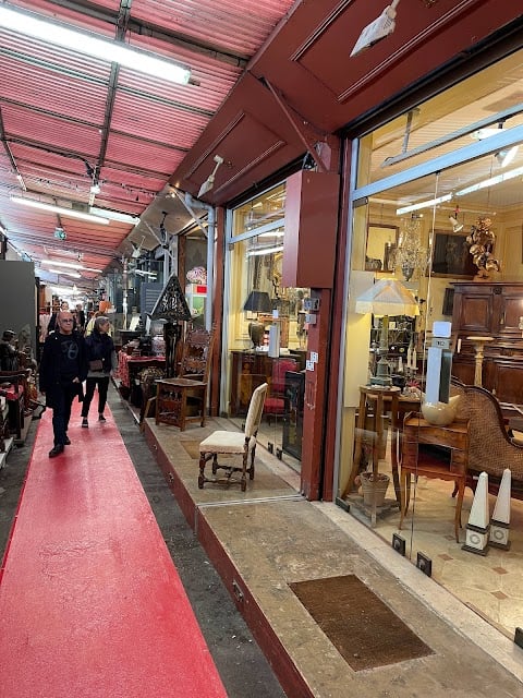 MAP - Marché aux Puces de Paris Saint-Ouen 2