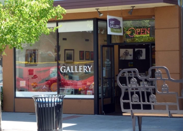 Art Gallery Napa Valley 2