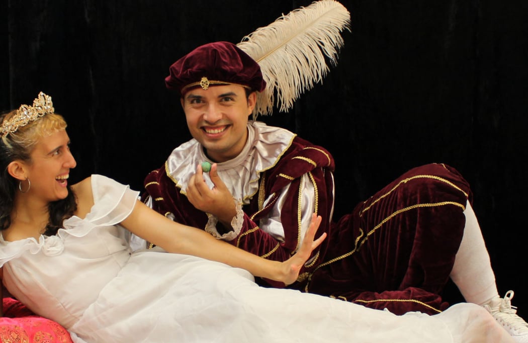 The Princess and the Pea 3