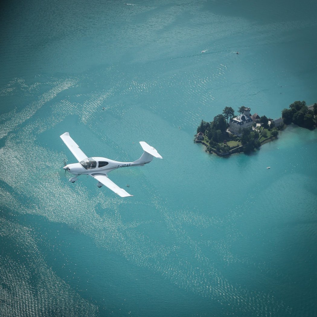 Aéroclub D'annecy Haute-Savoie 1