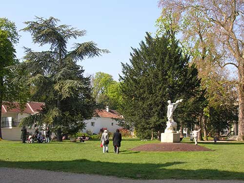 Parc du Souvenir Français 2