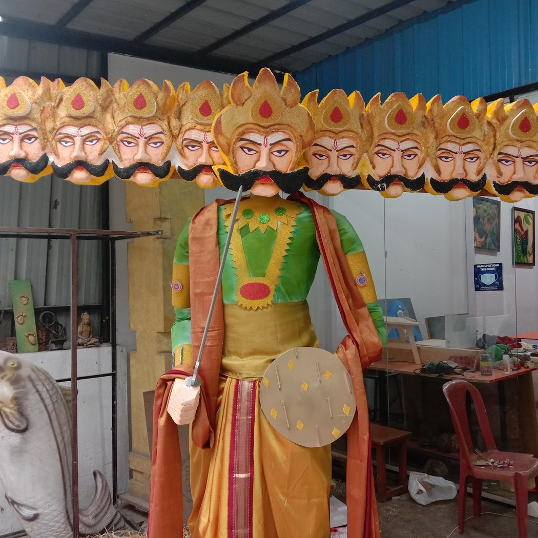 Lalitha Visual Arts 3