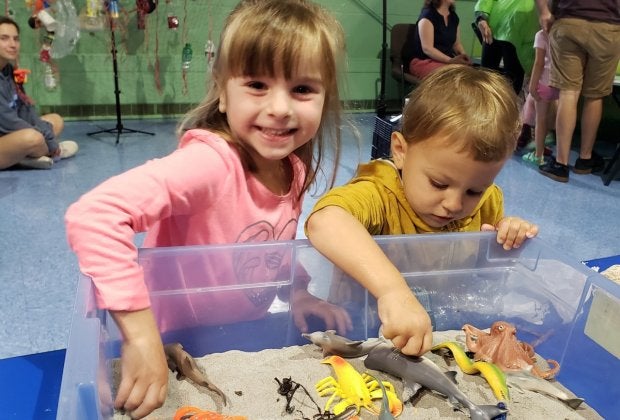 Cape Cod Children's Museum 1