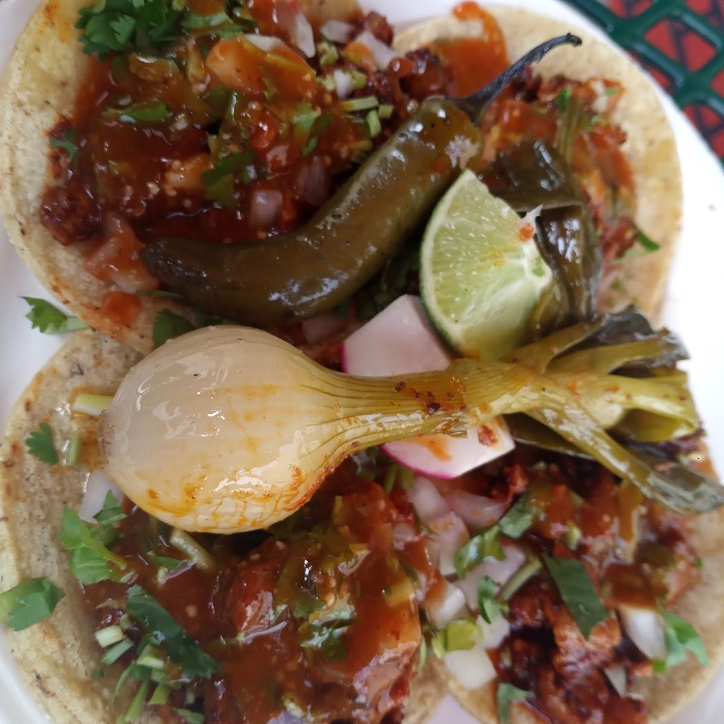 Tacos La Raza 3