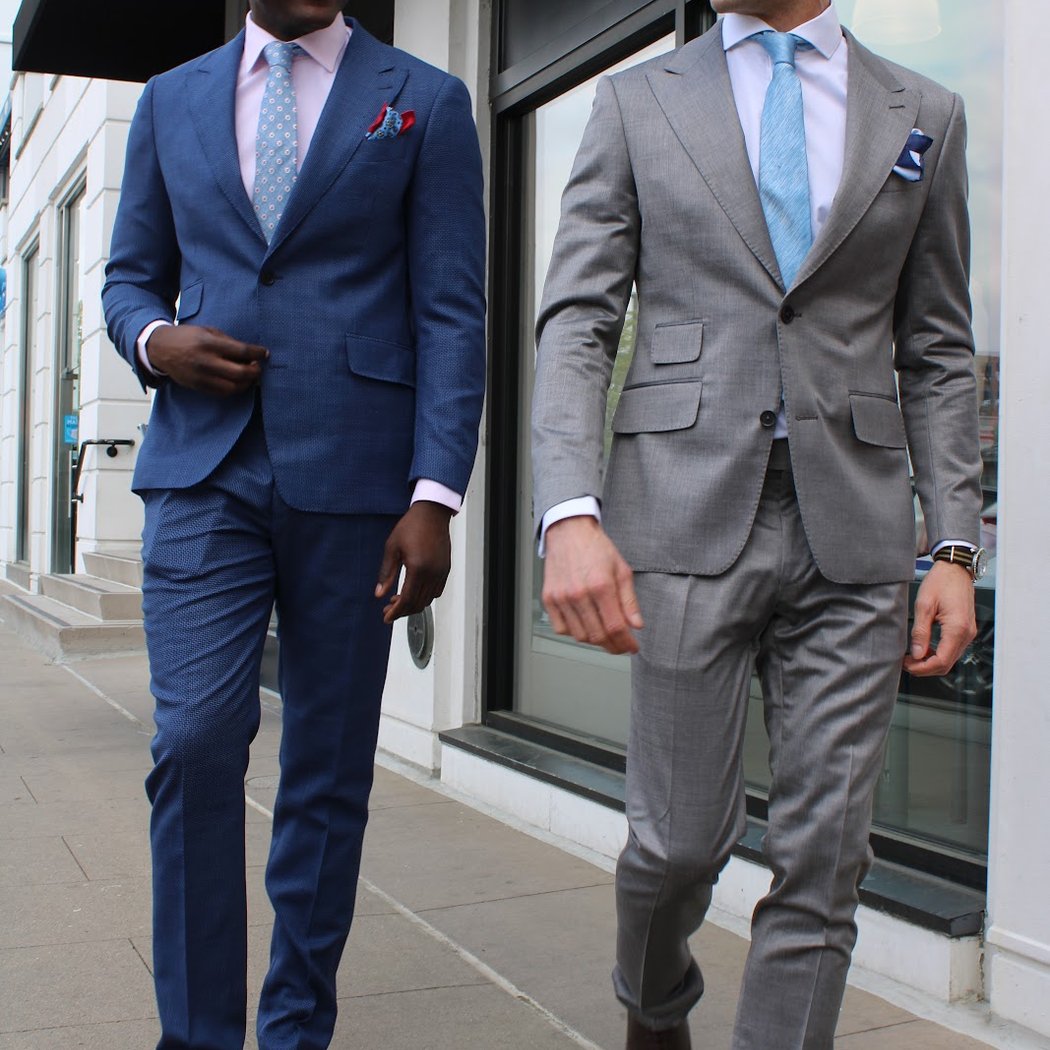 Sacca's Suits & Tailor Shop 1