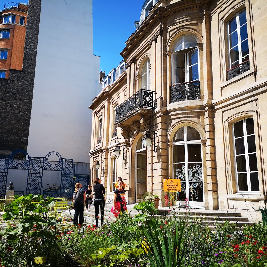 Mairie du 9ᵉ arrondissement de Paris 1