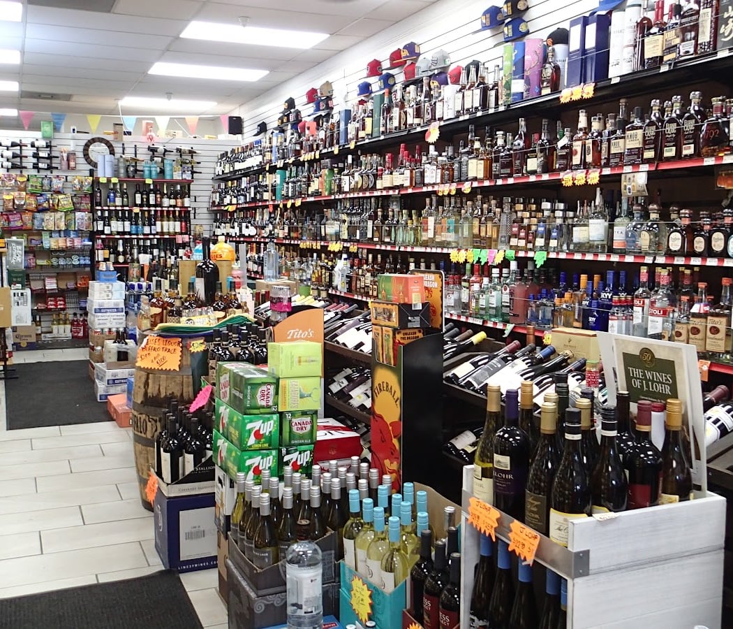 Jesse's Liquor 3