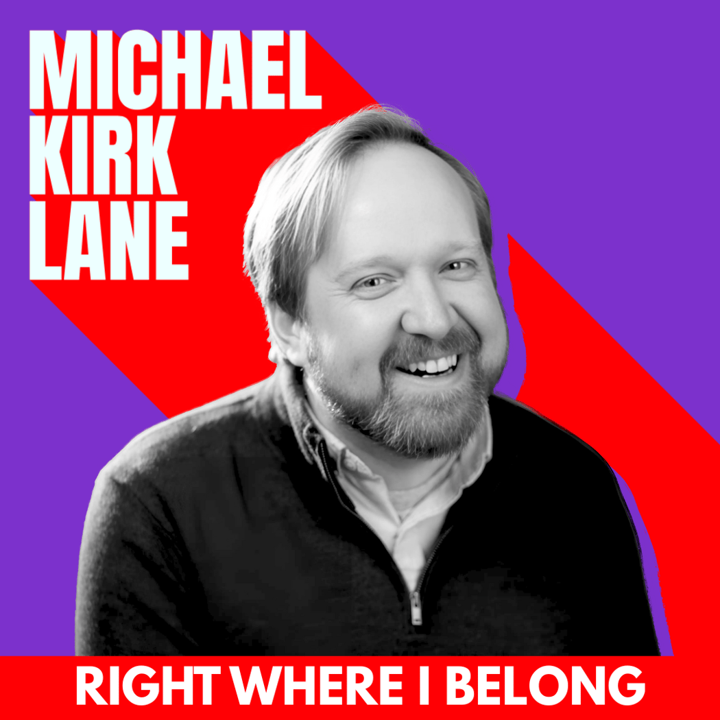 Right Where I Belong 1
