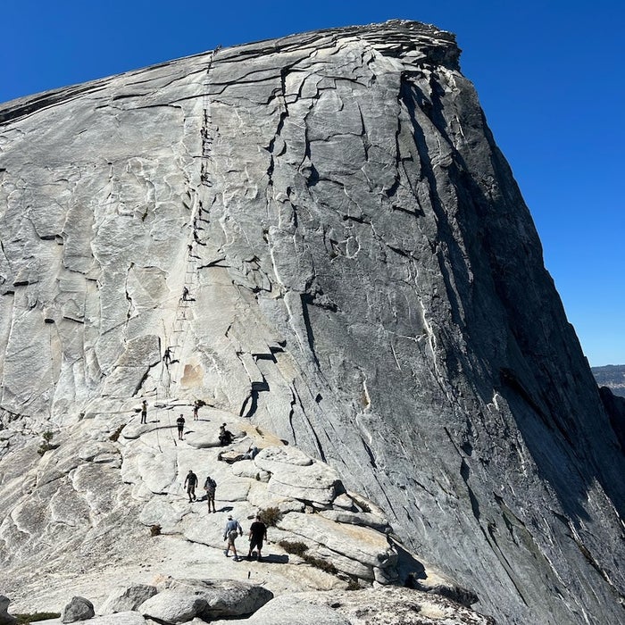 Half Dome 1