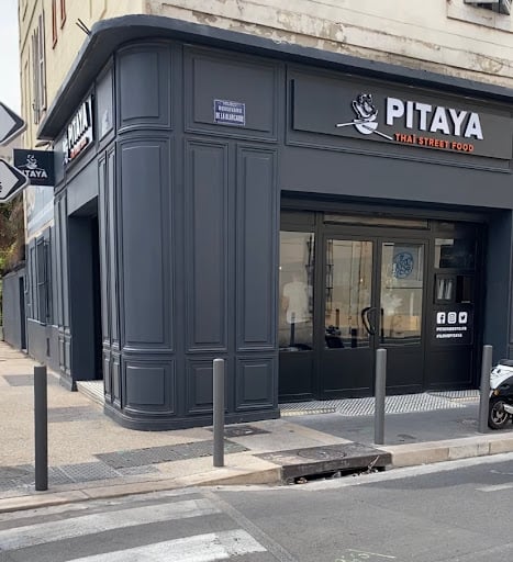 Pitaya Thaï Street Food 2