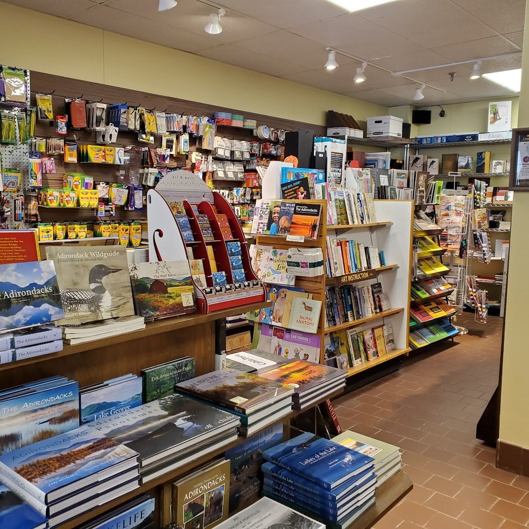 The Bookstore Plus 1