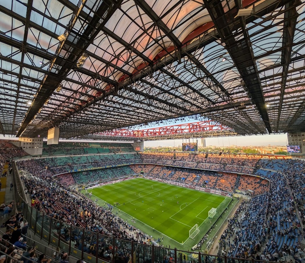 Milan vs Lecce 3