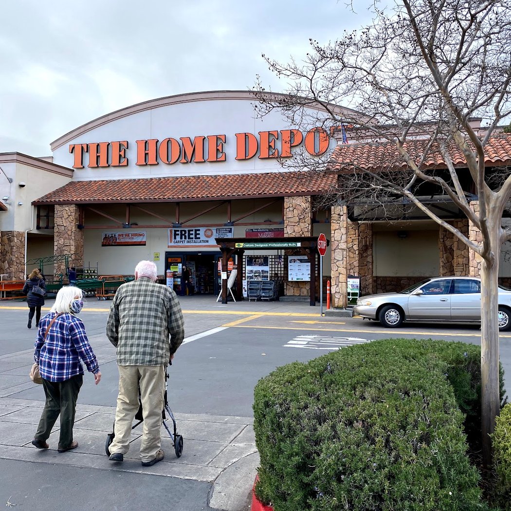 Home Depot Kids Workshop (Age 2+) 3