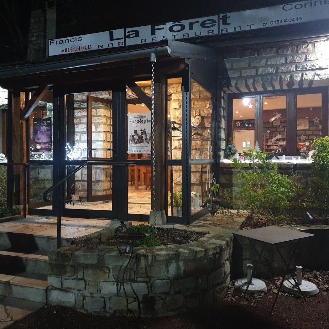 LA FORET 4