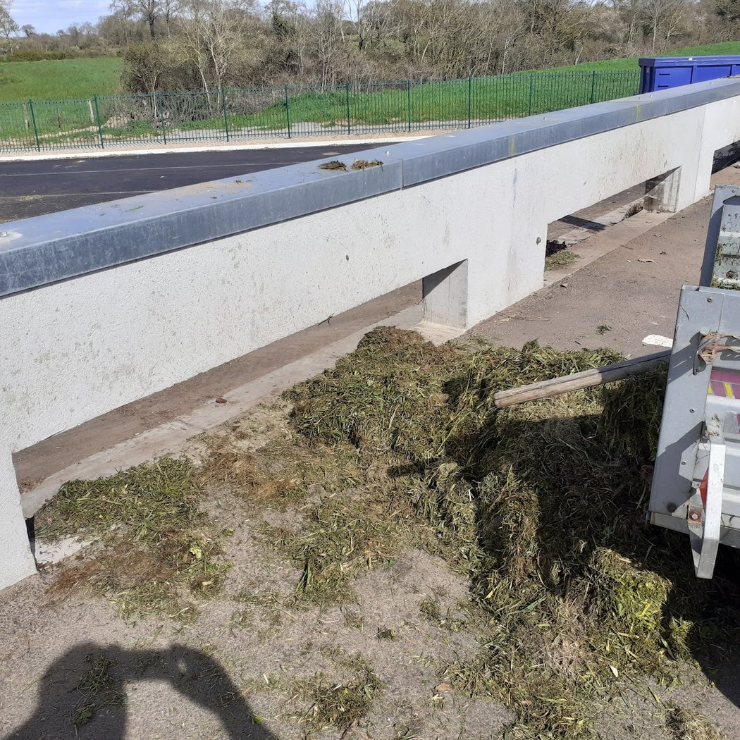 Mise à disposition gratuite de broyat de déchets verts 1