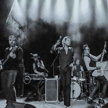 Rival Sons Concert 1