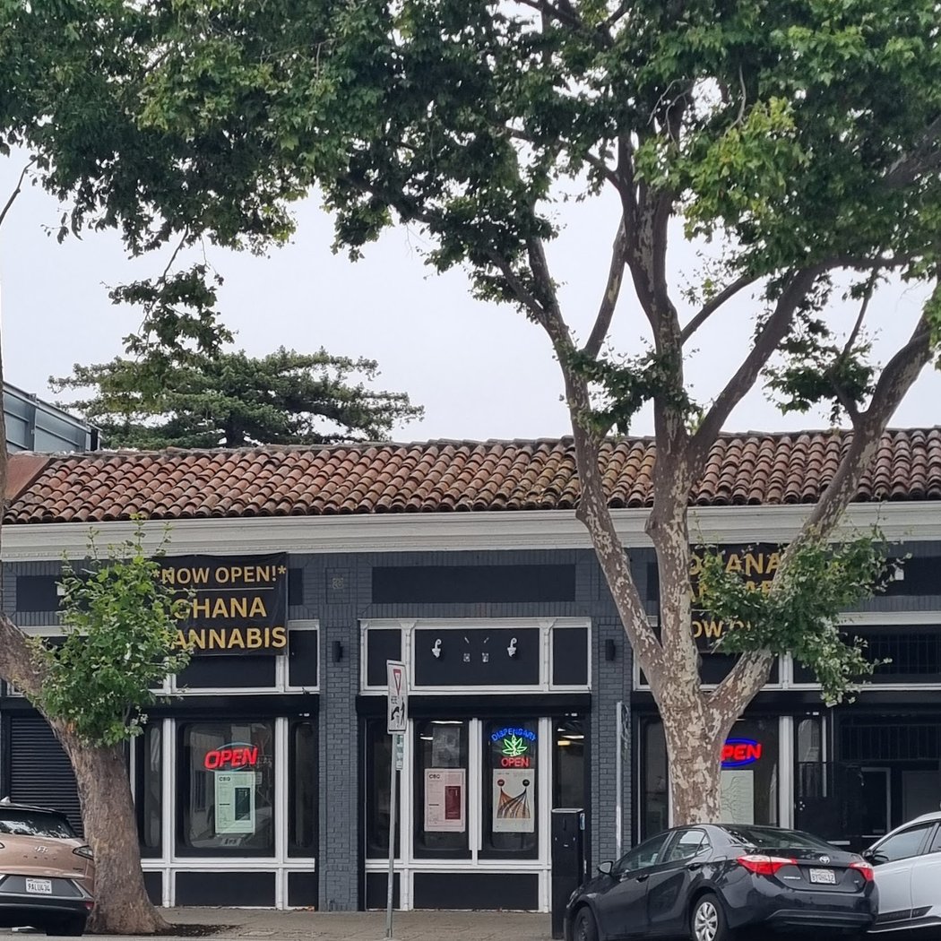 Ohana Cannabis Oakland 1