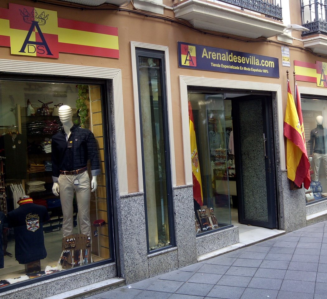 Arenal de Sevilla 2