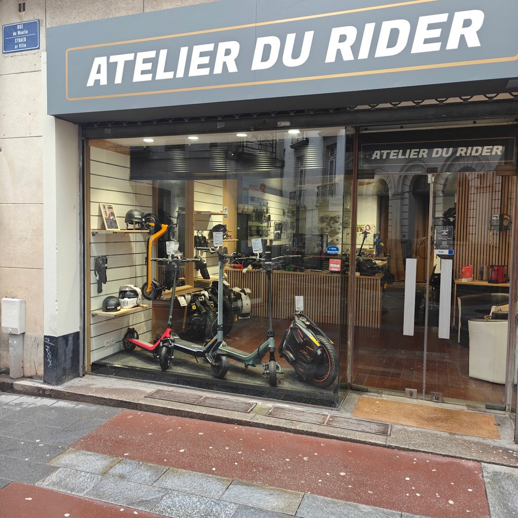 ATELIER DU RIDER 2