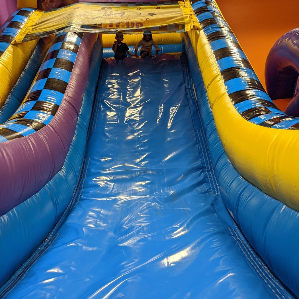 Pump It Up Milpitas Kids Birthdays and More 2