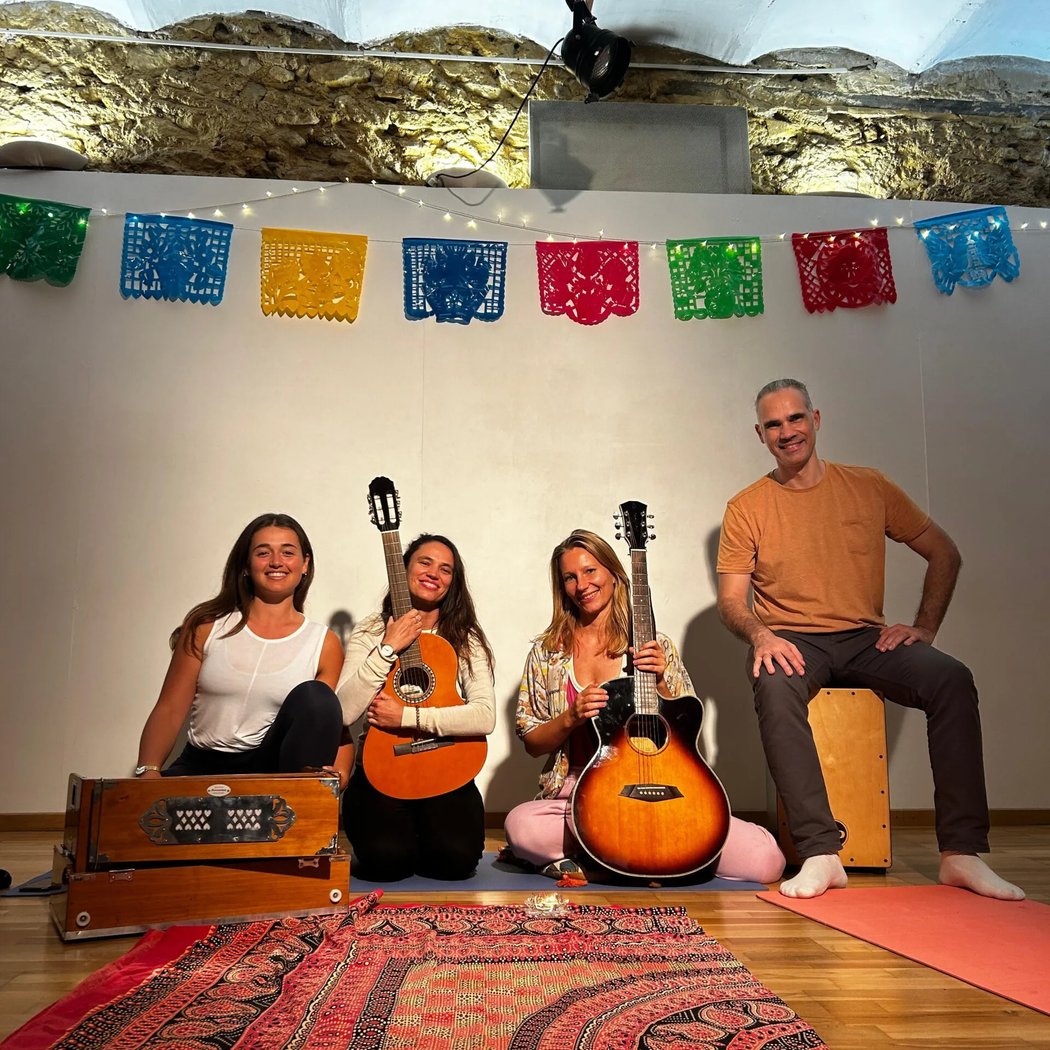 Jam Collaboratifs - Chants Mantras Et Chants Du Monde 1