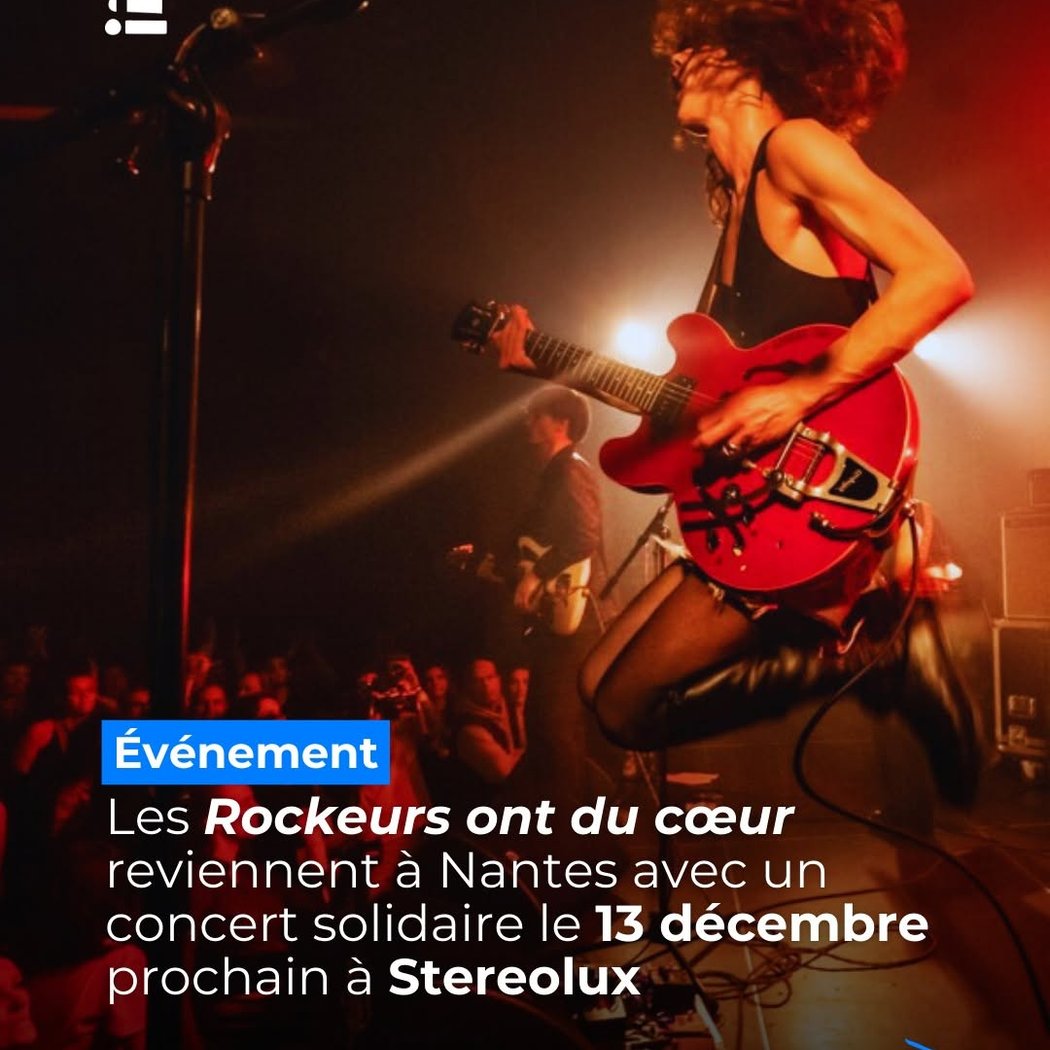 Les Rockeurs ont du Cœur fêtent leurs 38 ans 1