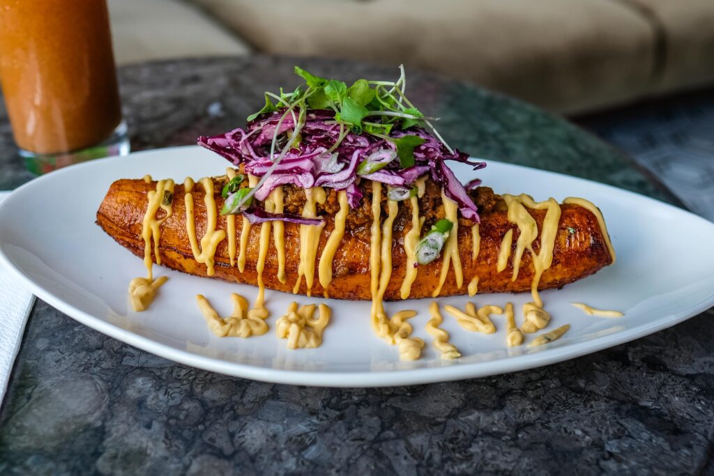 HAAM Caribbean Plant Cuisine
