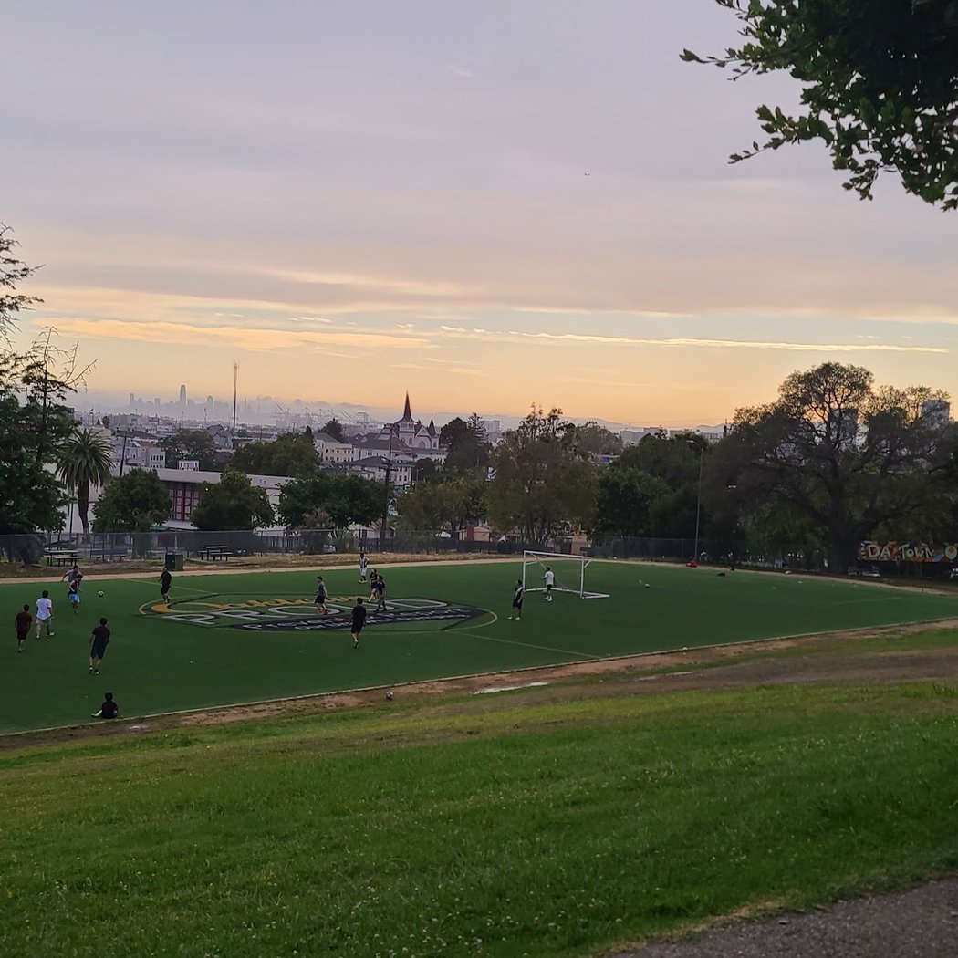 San Antonio Park 1