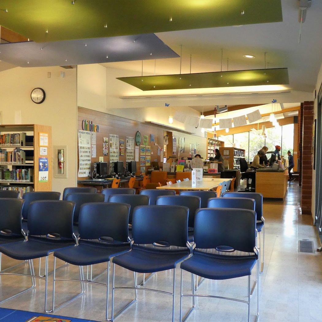 Merced Branch Library 1