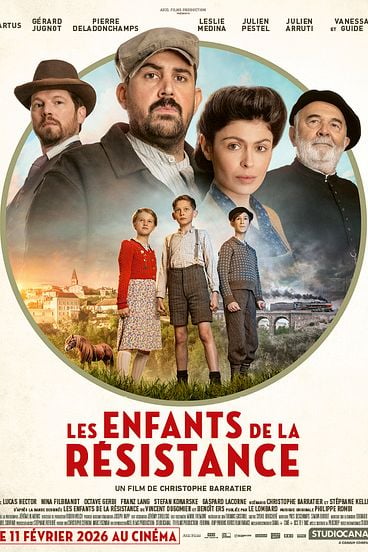 LES ENFANTS DE LA RESISTANCE 1