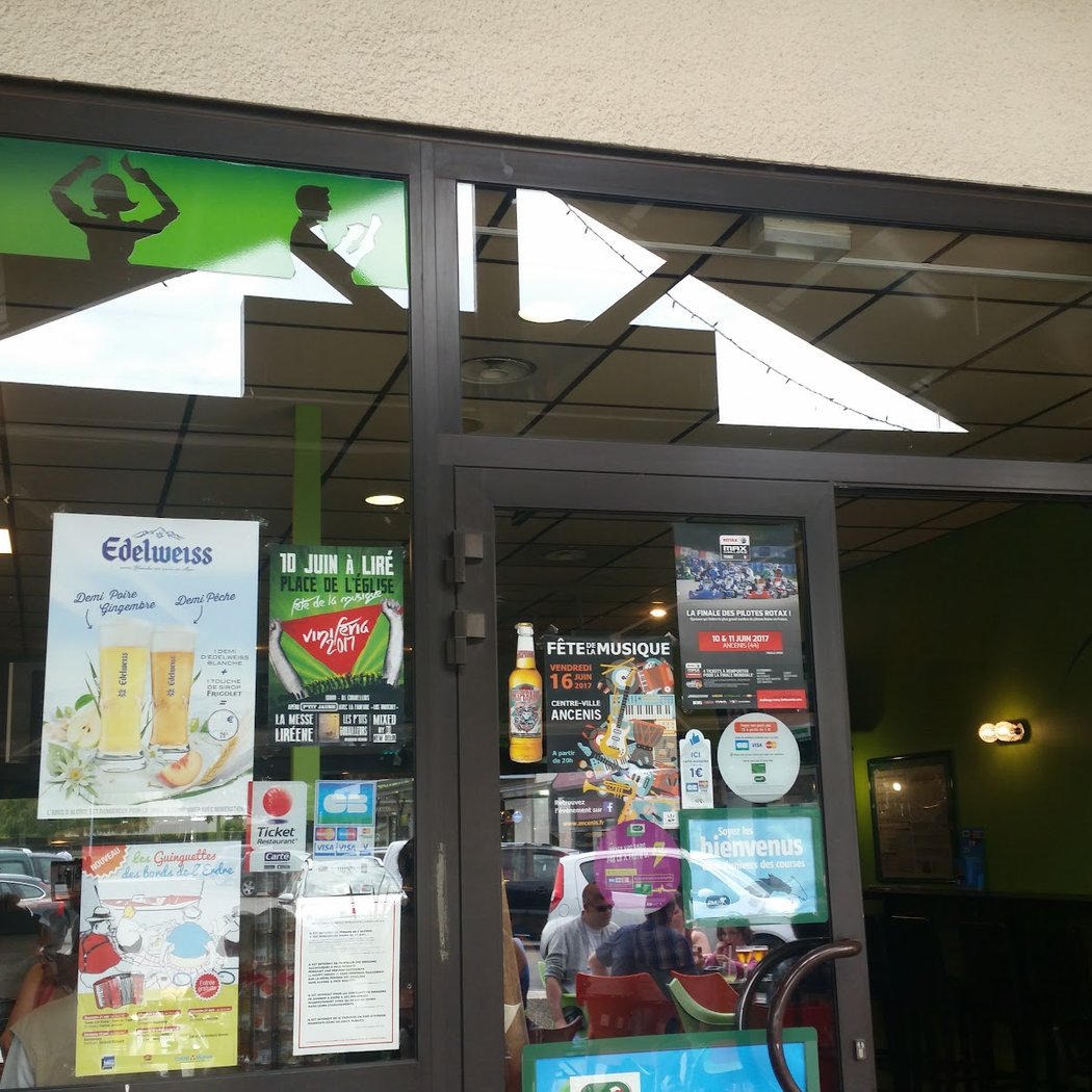Centre commercial du Bois Jauni 1